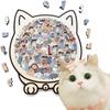 LEALEA Cat Jigsaw Puzzle