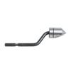 BC1041 10.4mm Dia Cranked Countersink Debur Tool for Metal Plastic