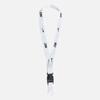 Nike Lanyard Transportation Card Student Id Name Tag Necklace Strap