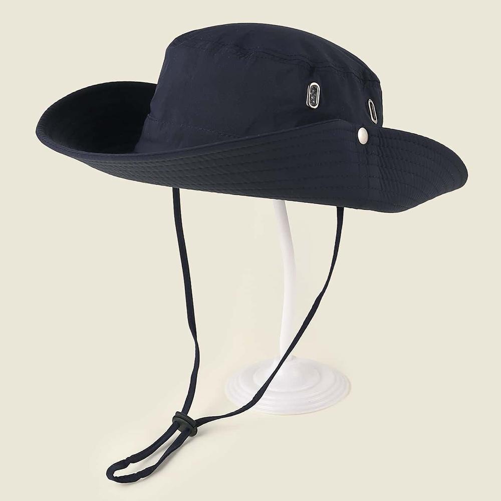 Outdoor Use Fisherman Hat For Gentlemen Plus Ladies Quick Drying Fishing Trips Climbing Tourism Plus Hiking Sun Protection Hat In S Practical Use