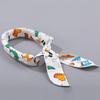 Multifunction Neck Scarf Cooling Wrap Tie Headband Wrist Towel for Outdoor Sport