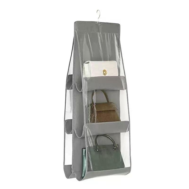 

Multilayer Hanging Bag Organizer for Bedroom or Dorm