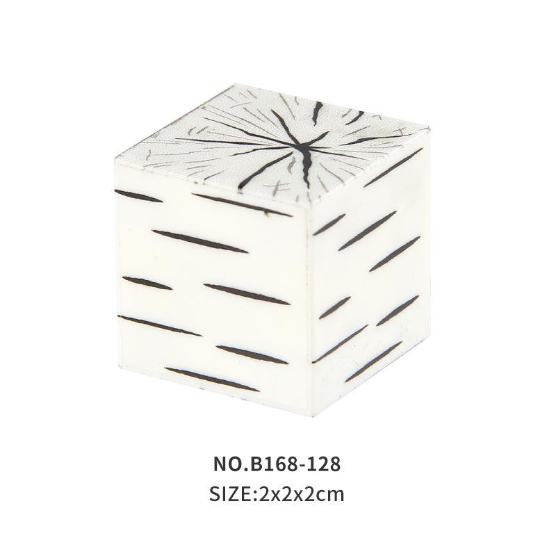 40 Square Peripheral Accessories Bulk Diy Magnetic Building Block Educational Toys