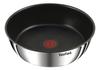 Tefal Ingenio Emotion L897As74 Frying Pan Set (10 Pieces) 1 Pc