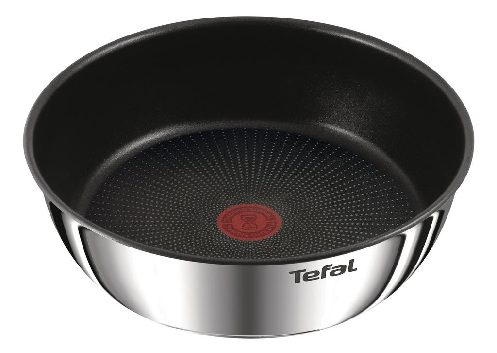 Tefal Ingenio Emotion L897As74 Frying Pan Set (10 Pieces) 1 Pc