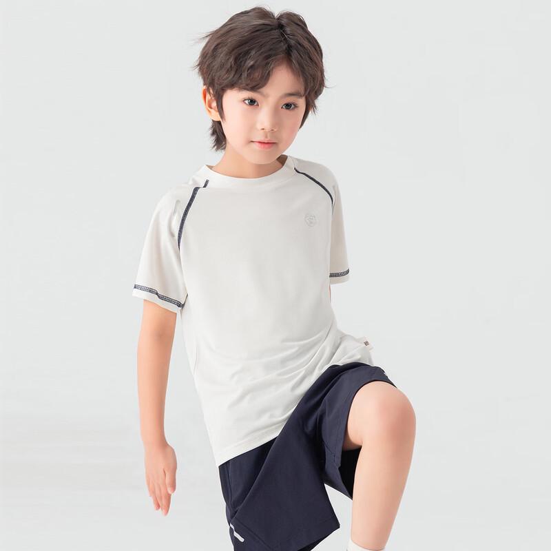 Duoduojia Boys' Summer Reflective T-shirt