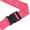 Travel Luggage Strap Adjustable Password Lock Packing Belt Baggage Secure Lock Anti-Theft Luggage Strap