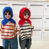 Unisex Infant Ear Protection Wool Hat & Scarf - Trendy, Warm, and Cute for Autumn and Winter