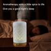 Coin Aroma Diffuser 100ml Desktop Essential Oil Diffuser Timing Function Ultrasonic Air Humidifier with LED Night Lights