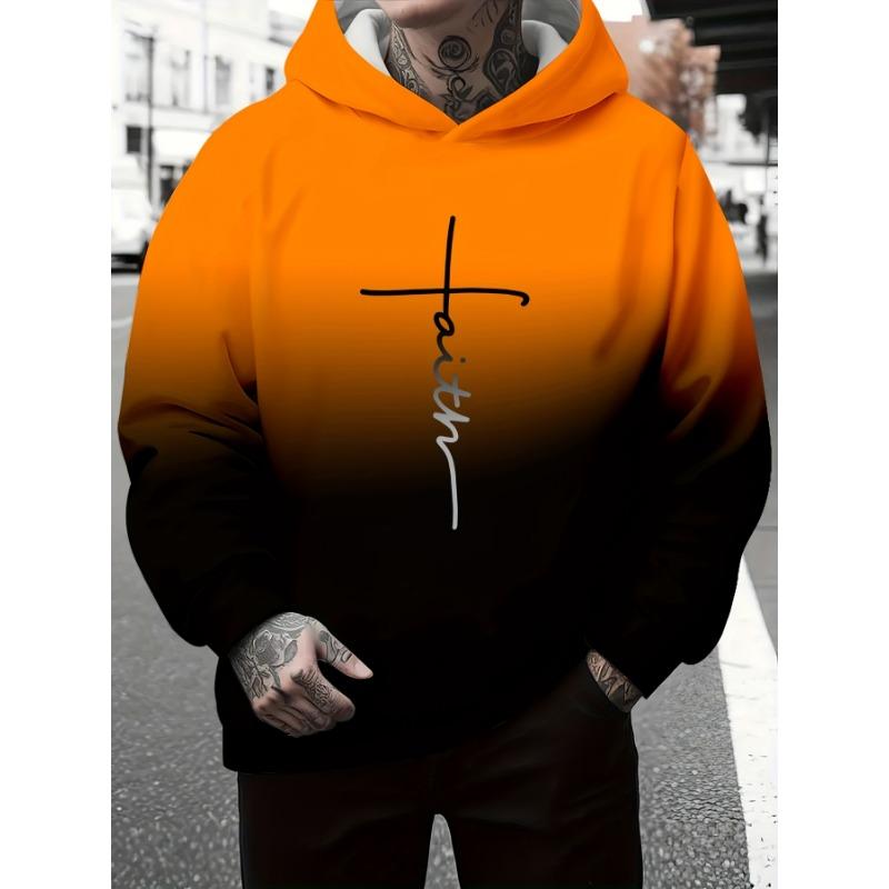 Men's Fashion 3D Sweatshirt Hoodie