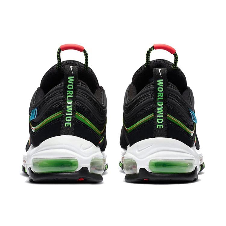 Nike Air Max 97 'Worldwide Pack - Schwarz' Herren CZ5607-001