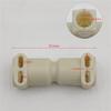 Connector for Enhanced Brewing Two Way and Three Way for Coffee Machines