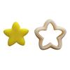 Christmas Tree Clay Cutter Christmas Clay Cutter Bows Clay Cutting Molds Easy To Use Clay Earring Cutter for Women Girls