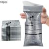 1/5/10Pcs Vehicle Emergency Urine Bag Disposable Urine Bag Traffic Jam Self-Driving Travel Unisex Portable Toilet