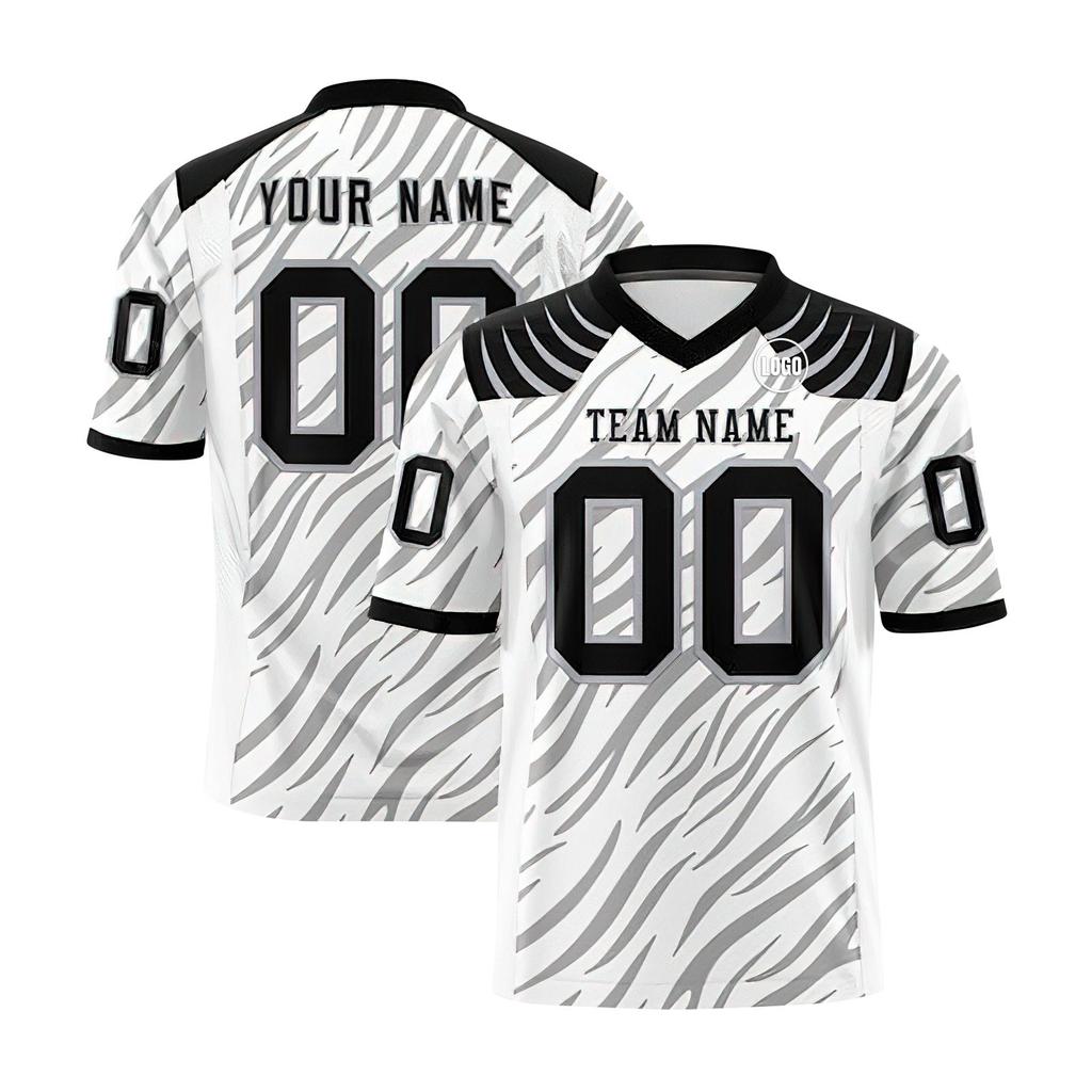 Benutzerdefinierte Fußballtrikots, personalisierter Aufdruck mit Teamname und Nummer, Sportuniform für Männer, Frauen und Jugendliche