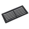 RV Air Outlet Vents Overhead Outlet Fan Louver Grille Air Vent Yacht Bathroom Office Air Ventilation