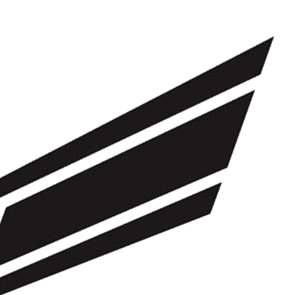 2Pcs Auto Haube Streifen Aufkleber Sportlichen Stil Auto Körper Tür Seite Motor Motorhaube Aufkleber für RV Yacht Lkw