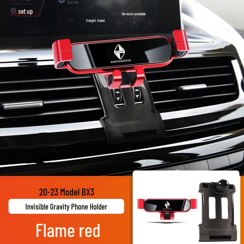 Borgward BX5/BX7/BX3 Car Mount & Air Vent Dashboard Holder Accessories