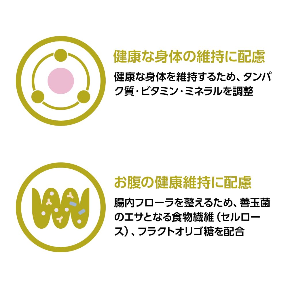 One Veterinary Cat Obesity Care Chicken 2kg x 6 Bags Bet's [Case Sold]