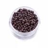 1000 Pcs Micro Beads Silicone Nano Rings Hair Rings Lined Hair Beads  Salon