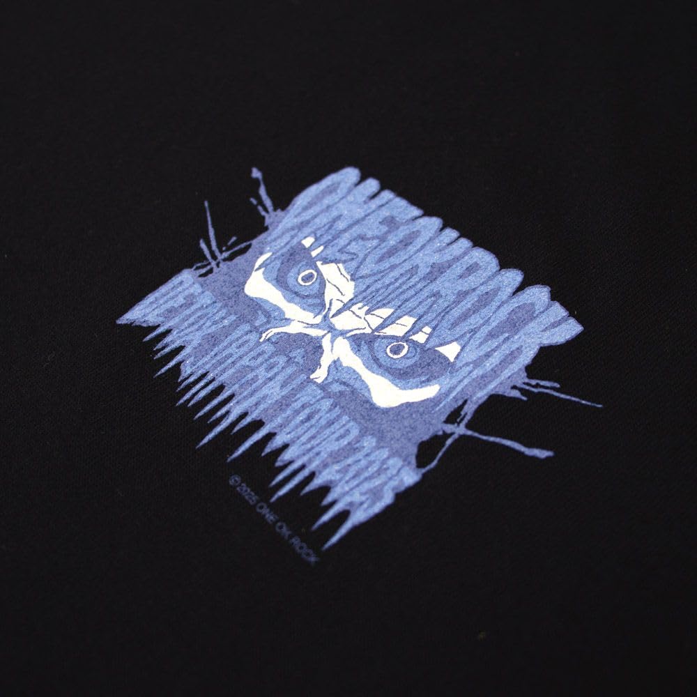 ONE OK ROCK 2025 DETOX JAPAN Merchandise T-Shirt Size F (XL)