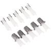 5Pcs Nose Hair Cutter Nose Trimmer Replacement Head 3-In-1 Electric Shaver Razor