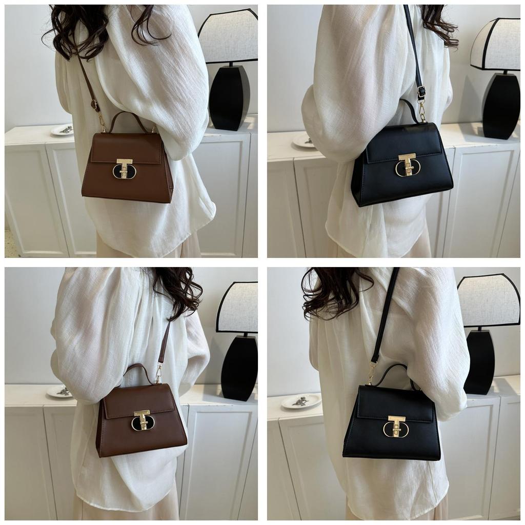 Minimalist Solid Color Tote Bag 2023 Summer Edition