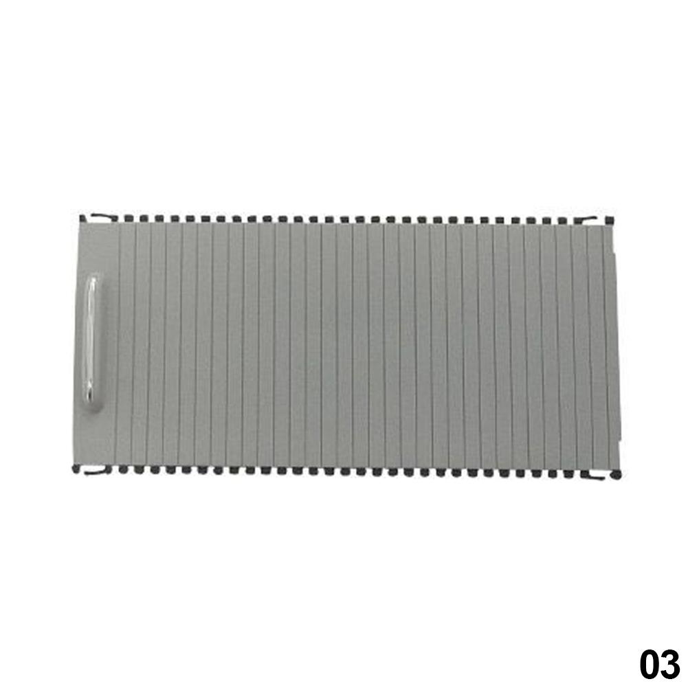 Auto Mittelkonsole Abdeckung Schiebe Rollo Abdeckung Getränkehalter Für Mercedes Benz C-Klasse W204 S204 E-Klasse W212 W207 Innen