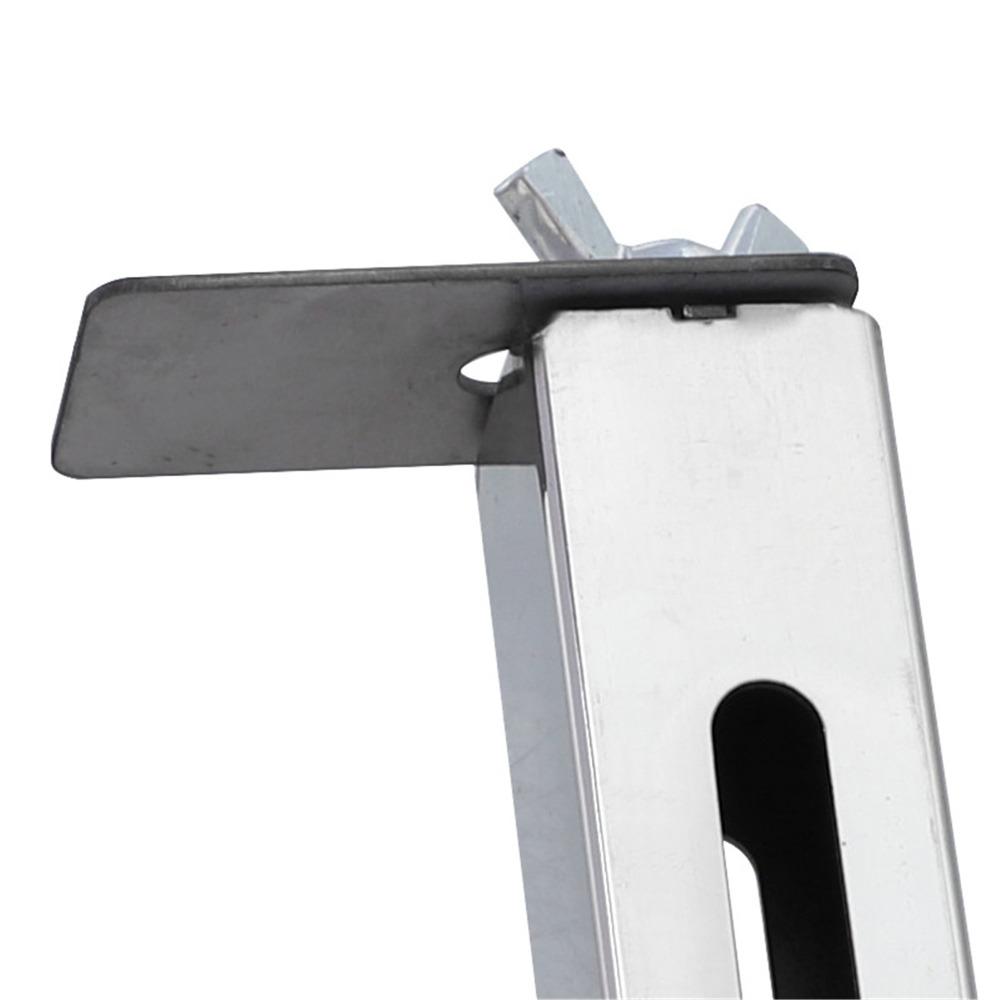 Template Hole Pitch Positioner Drill Guide Cabinet Jig Punch Locator Wardrobe Hole Punch