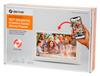 FRAMEO Wi-Fi Digital Photo Frame IPS Touch Screen 10" 16GB Denver PFF-1021BW, Denver