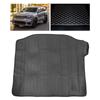 Bil Bagagematta Bagageutrymme Insats Bagagebricka Skyddsmatta Passar till Jeep Grand Cherokee 2007‑2020