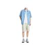 New MLB Casual Shorts Men's Beige 3ASMV0353-50SAM