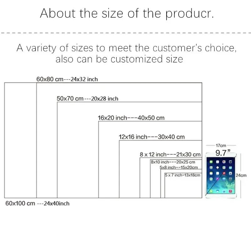 Red Sexy Nude Woman Canvas Print Sensual Angel Poster and Prints Abstract Wall Art Pictures Painting for Bedroom Room Home Decor