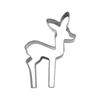 Metal Fawn Cookie Cutter 7 Cm Städter