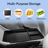 For Geely EX2 2025 2026 Central Lower Layer Console Storage Box Organizer Tray Car Interior Accessories Tidying