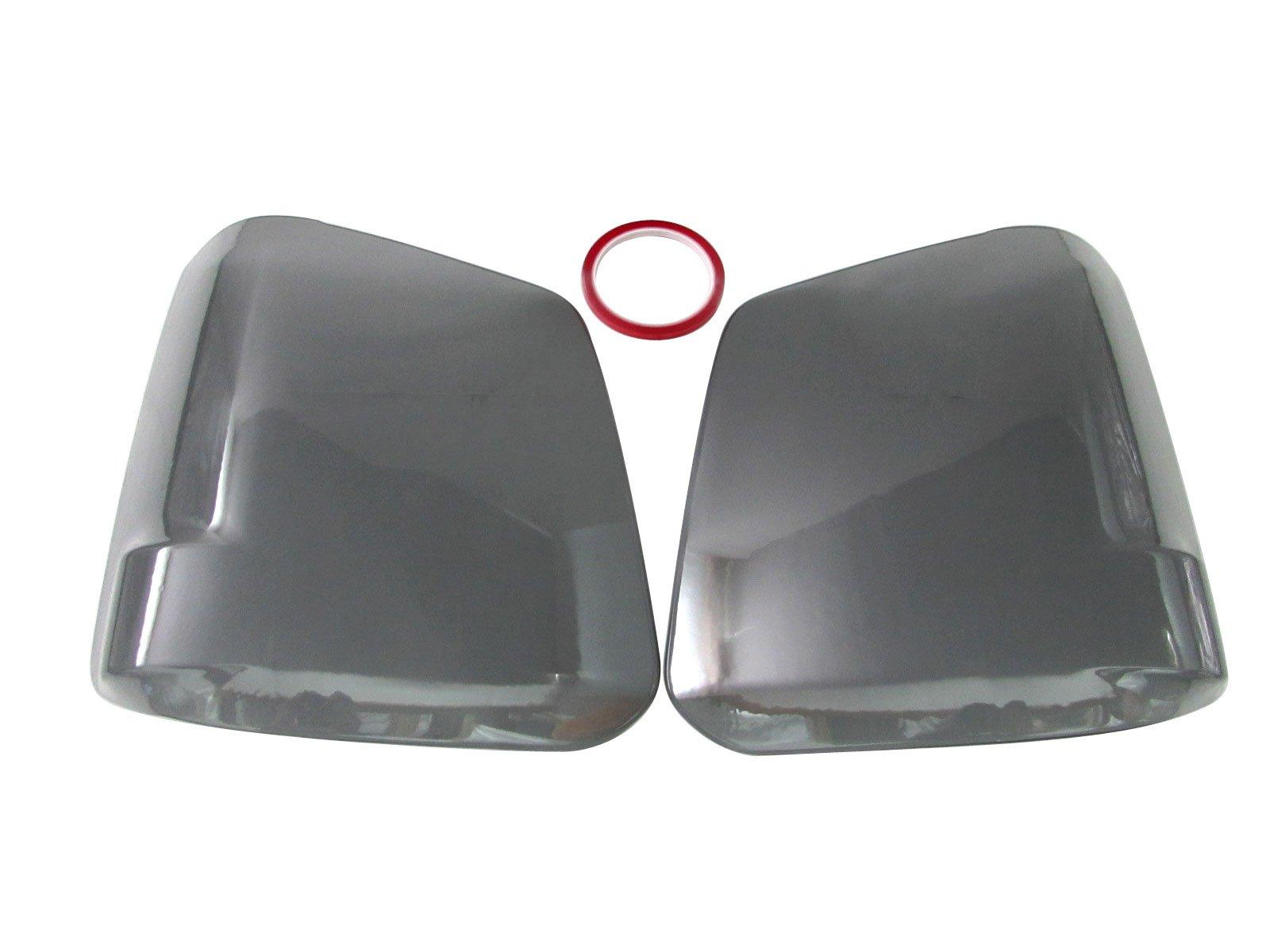 

BRIGHTZ Smoked Headlight Covers for the Every Van DA17V with DA Every Every [SMO-FRO-036] (Compatible DA17, A17, 17, Van, Wagon, Every, 24844)