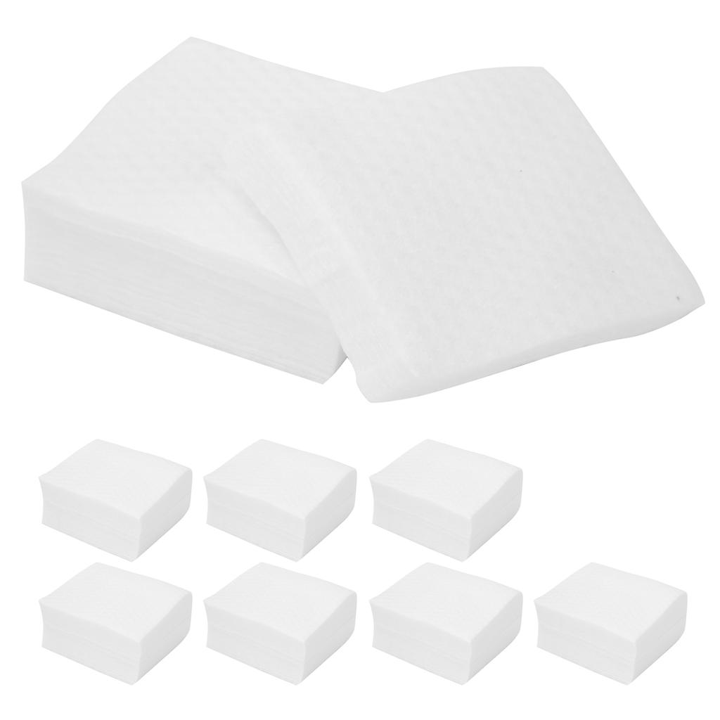 Makeup Cotton Pads Makeup Removal Facial Cleaning Disposable Cosmetic Wipes Tool 800PCS