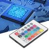 5V 24 Key RGB LED Light Strip Wireless Remote Control USB 6A Lamp Effect IR Controller