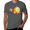 Maggie And The Ferocious Tshirt Ultra Soft Breathable Tee Top