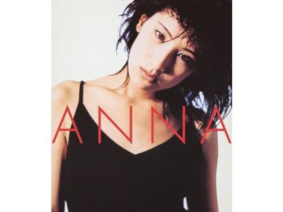 Anna UHQCD Reprint Edition PCCA-50318 Produced by Toshio Kadomatsu J-Pop NEW