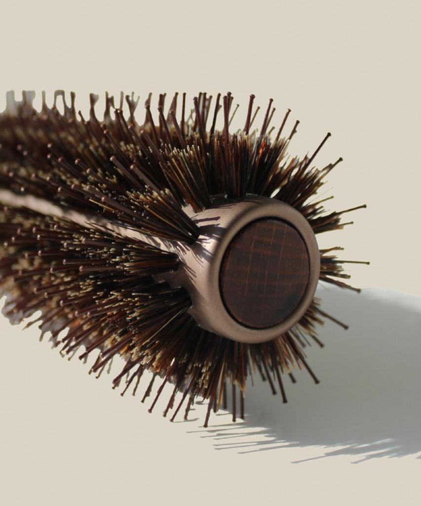 Domestically Produced High-End Ceramic Heating Plate Flexible Volume Roll Brush No. 1 11mm