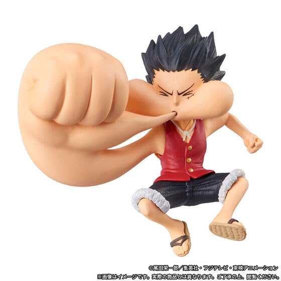One Piece World Collectible Figure Premium Monkey D. Luffy Special