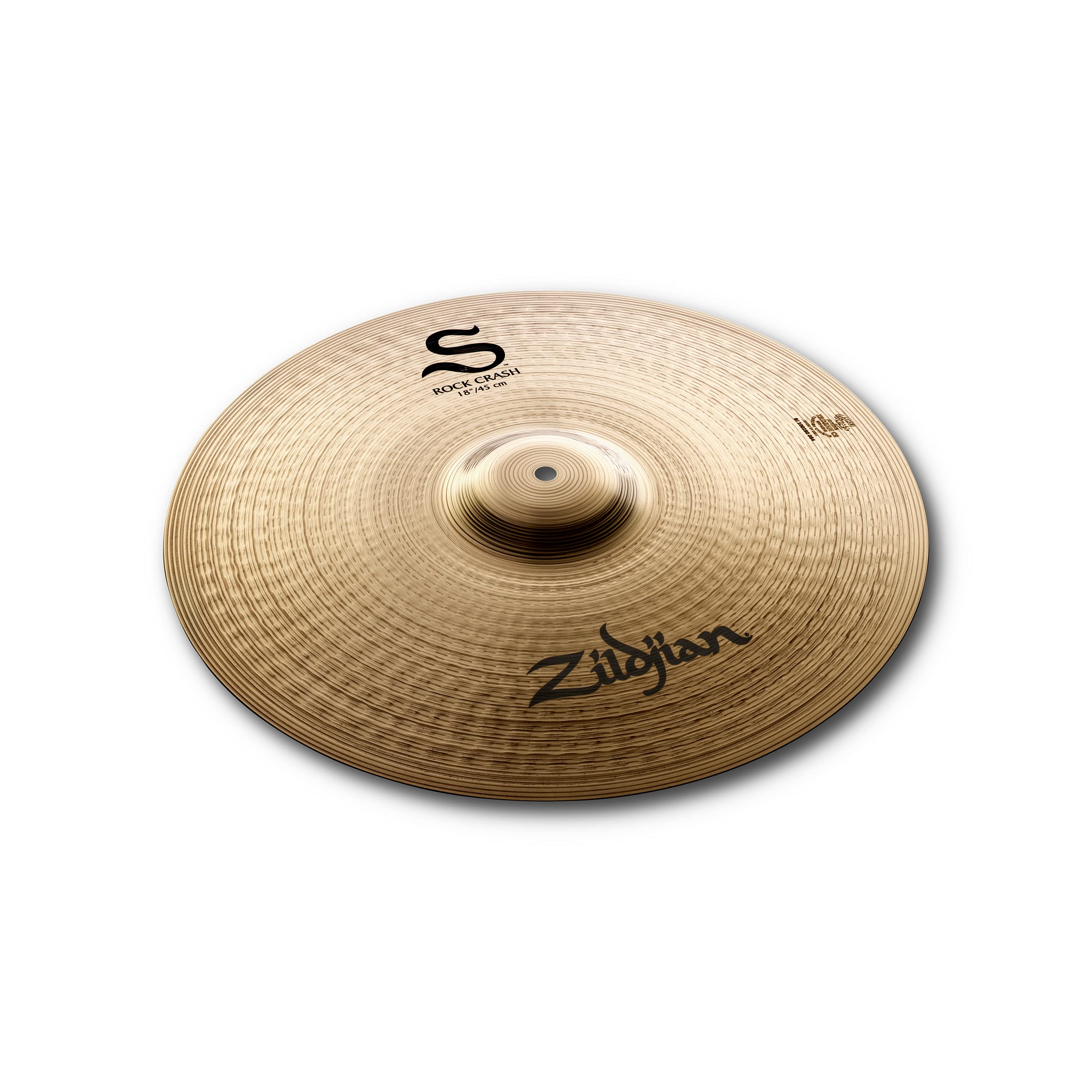 

Zildjian Rock Crash Cymbal S 18 дюймов NAZLS18RC