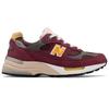 New Balance 992 Feito nos EUA Vinho Tênis Masculino Vermelho Branco M992CA