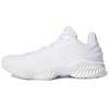 Adidas Pro Bounce 2018 Basketball Shoes Men's Low top Blue/Pink FW0903(team-M)-Random packaging bags