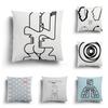 Cushion Cover Decor Anime Throw Pillow Home Decor Pillow Cover Sofa Cover Decor