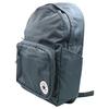 New Converse Polyester Backpack Regular Unisex Gray Blue 10020533-A27