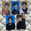 [USED] TXT FC Bonus Weply Limited Edition MAGIC HOUR Trading Cards (5 Cards)