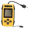 TL88 Handheld LCD Display Fisch Finder Tragbare Fishfinder Fisch Tiefe Finder mit Sonar Sensor