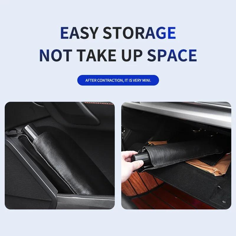 2026 New For VOLKSWAGEN VW Car Sunshade Umbrella Auto Interior Windshield Protection Accessories For Volkswagen Tiguan Bora POLO